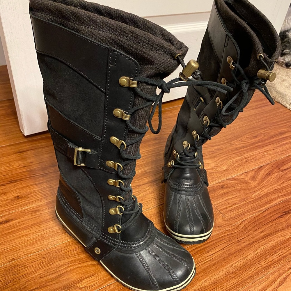 Sorel Conquest Carly Boots